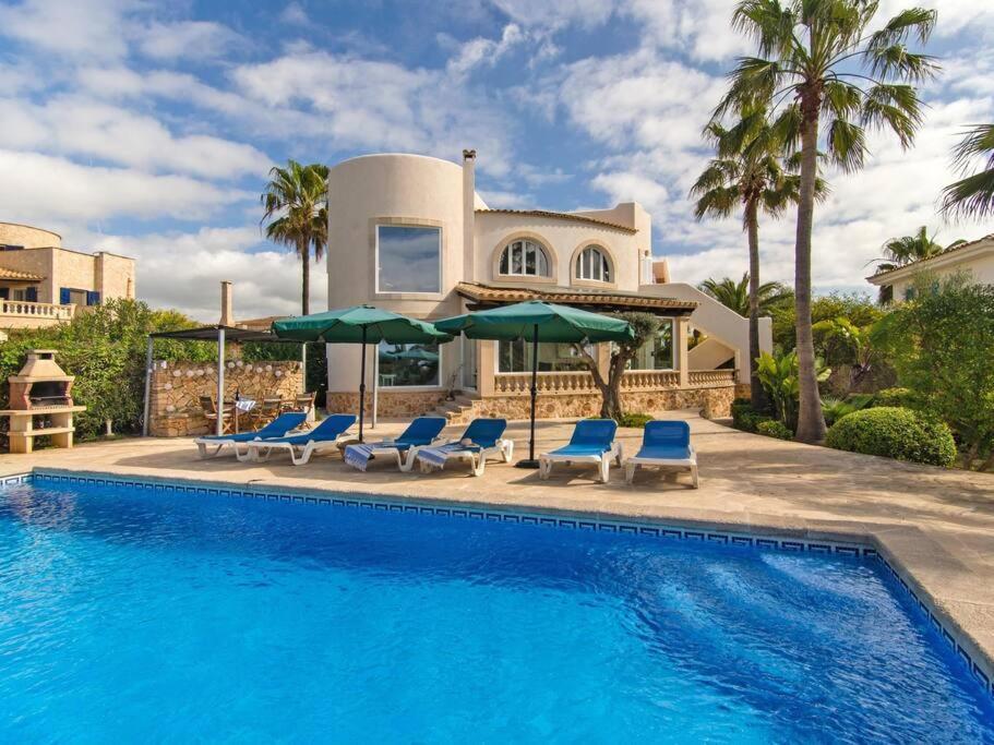 Casa Calma Villa Santanyi Exterior photo