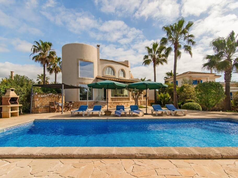 Casa Calma Villa Santanyi Exterior photo