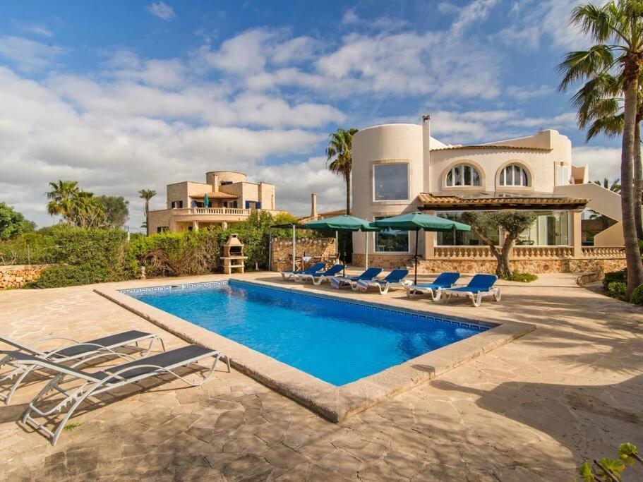 Casa Calma Villa Santanyi Exterior photo