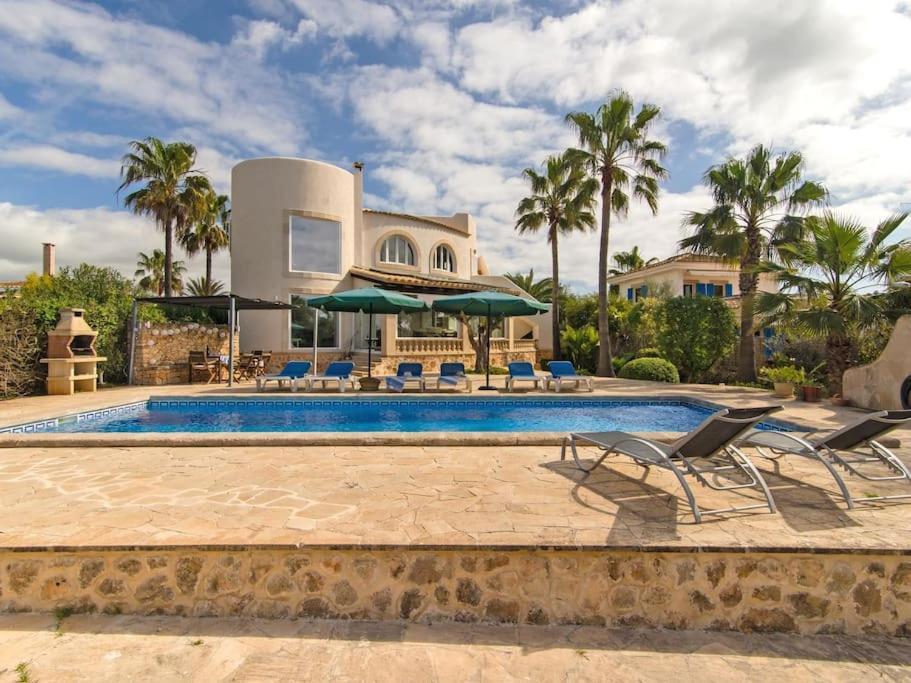 Casa Calma Villa Santanyi Exterior photo