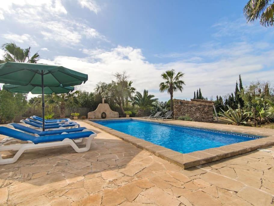 Casa Calma Villa Santanyi Exterior photo